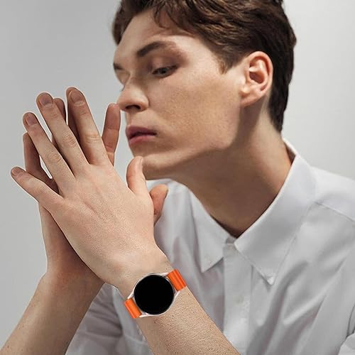 Miniatura 5 de Correa deportiva de silicona transpirable de 0.866 in para Samsung Galaxy Watch 3 de 1.772 pulgadas (1.772 in), Galaxy Watch 1.811 inGear S3