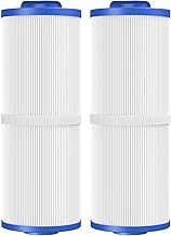 4CH-949 Spa Filter Compatible with Unicel, Pleatco PWW50L, Filbur FC-0172, SD-01143, 817-4050, Baleen AK-90091, Rising Dragon 50, Waterway Teleweir 50 sqft hot tubs Filter Cartridge, 2 Pack