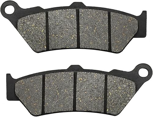 Miniatura 3 de Brake Pad Set For Y&amp;AMAHA XT660 For XT 660R For XT 660 R 2004 2005 2006 2007 2008 2009 2010 2011 2012 2013 Motorcycle Front And Rear Brake Pads