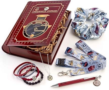 Official Harry Potter Hogwarts Express Gift Tin