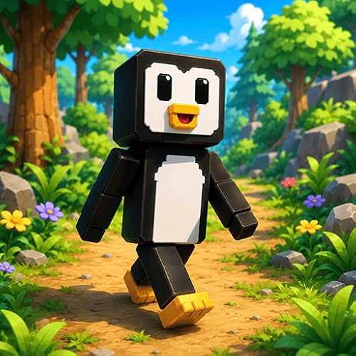 Penguin Island Adventure – Crazy Animal Jump World Game