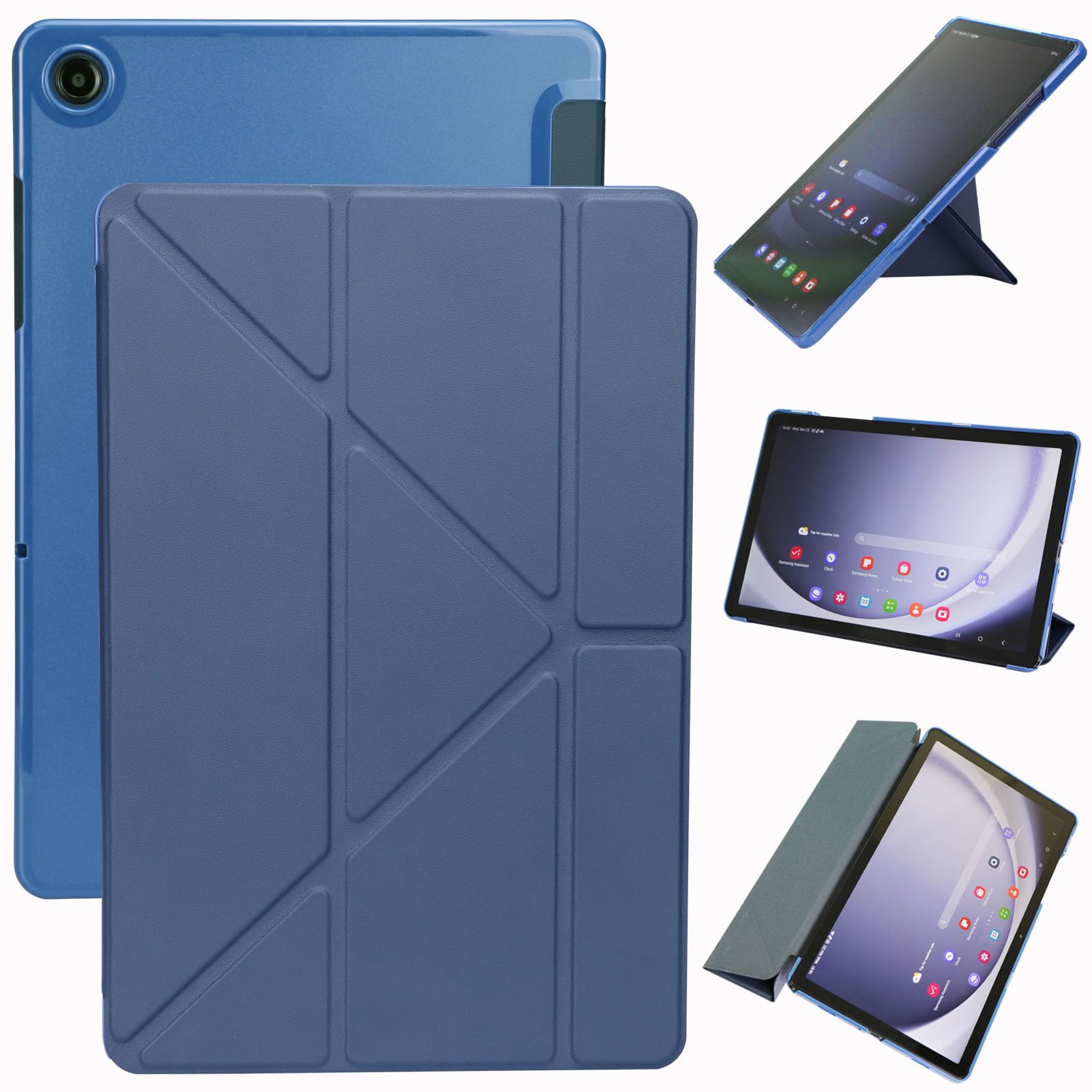 新品未開封Galaxy Tab A9+ 本体ネイビーGalaxyケース付 Amazon.com: Case for Samsung Galaxy Tab A9+ / A9 Plus 11 Inch 2023