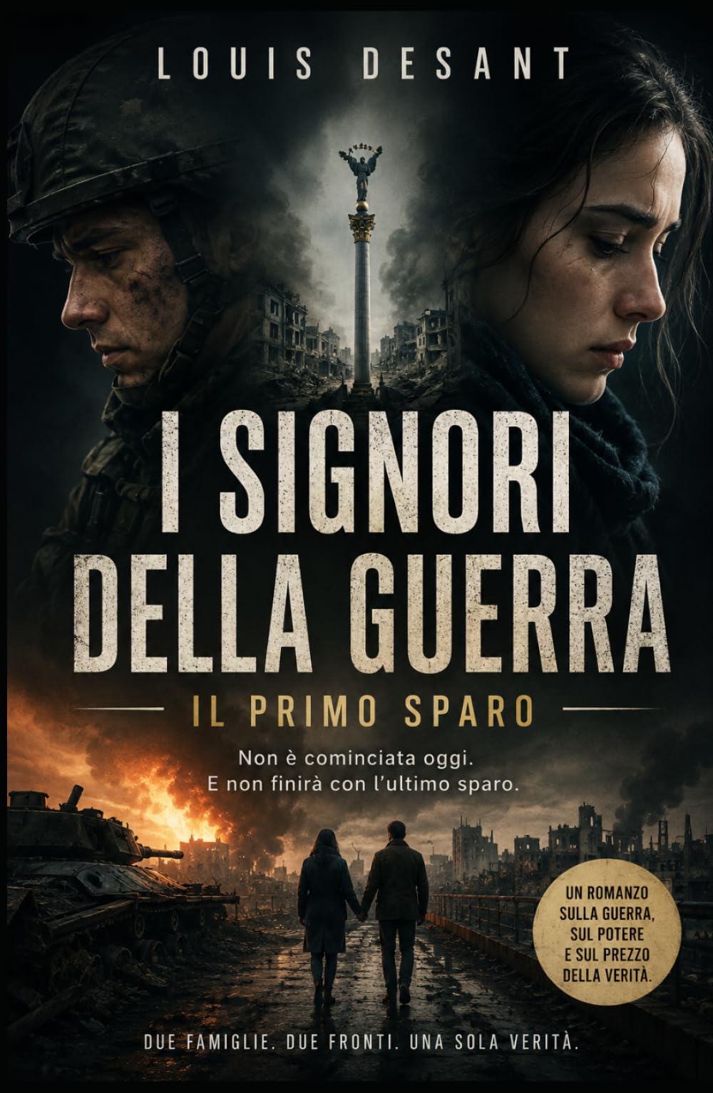 I Signori della Guerra-Il Primo sparo: La guerra che cambia il mondo nasce sempre lontano dai campi di battaglia (Il Sistema Invisibile)