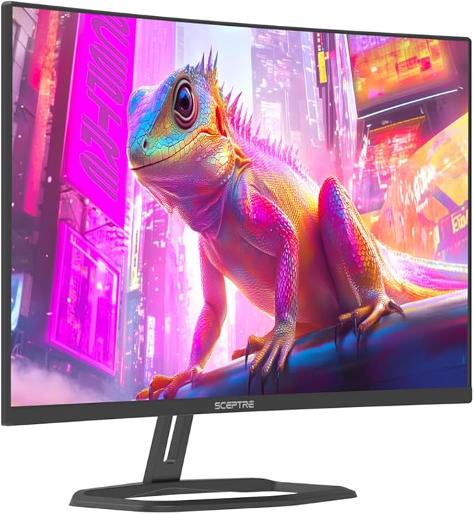 Monitor Curvo Gaming 32 Pulgadas Resolución Full HD 1080p miniatura 8