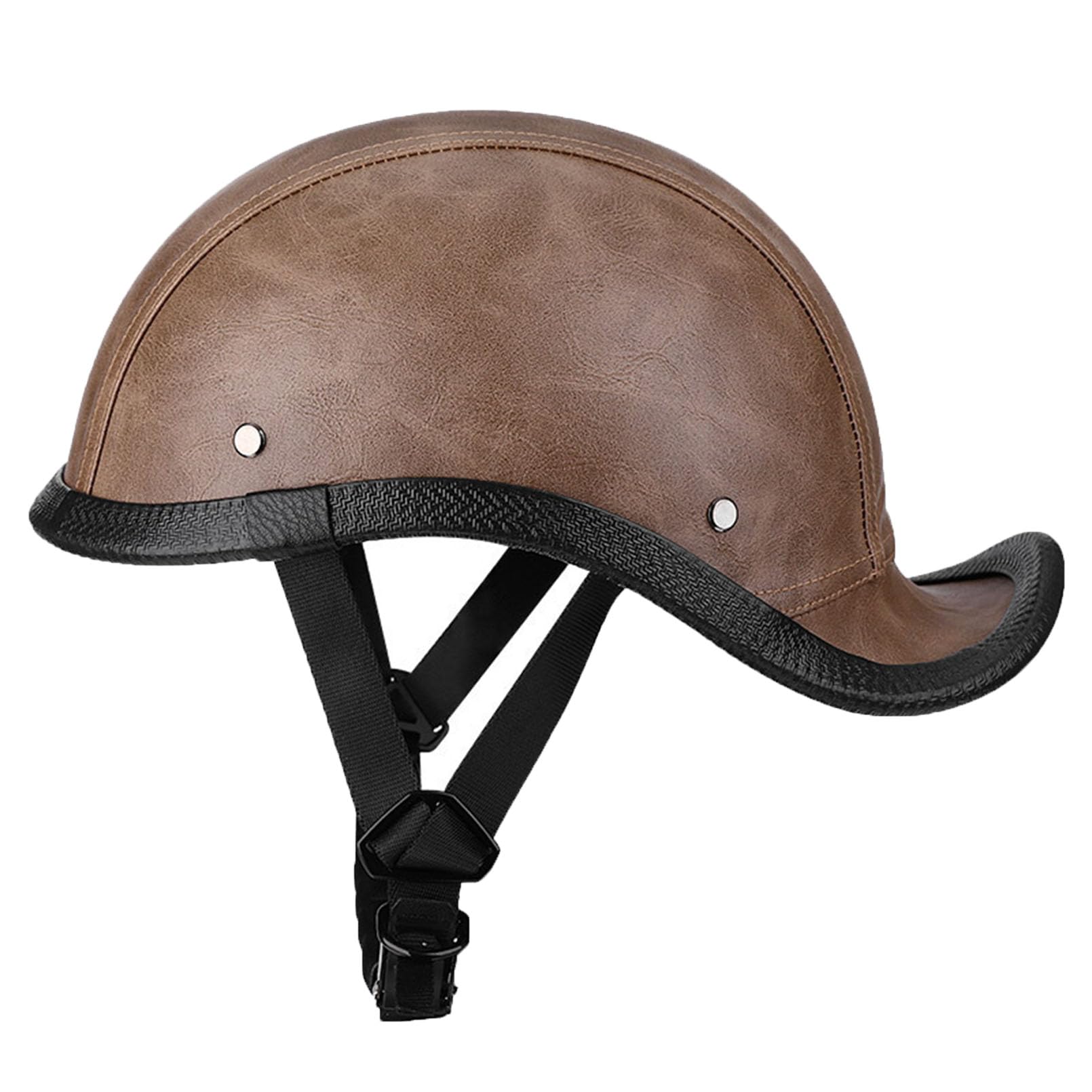 Cascos de moto para hombre y mujer homologados estilo abierto jet