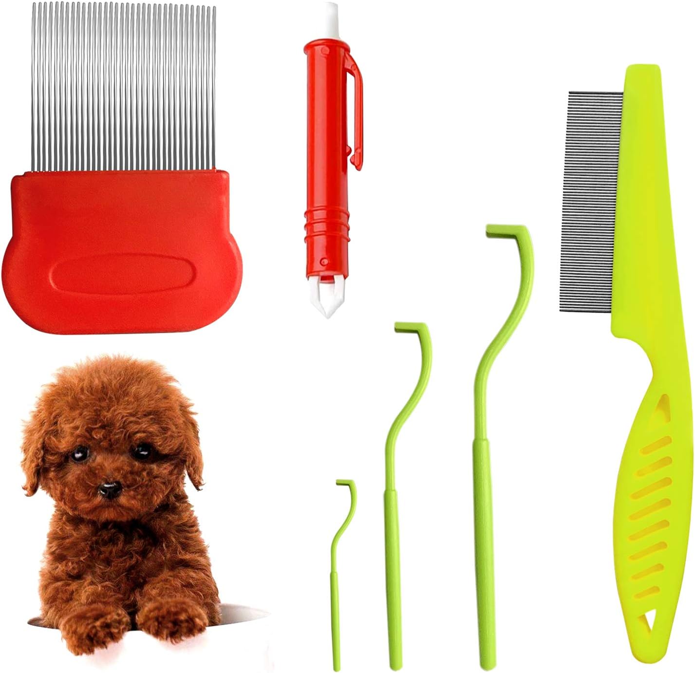 pettine per pidocchi