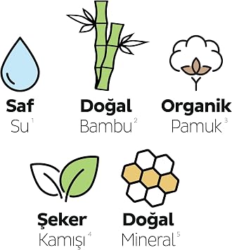 Sleepy Ecologic Premium Plus Hijyenik Ped Uzun 18 Adet