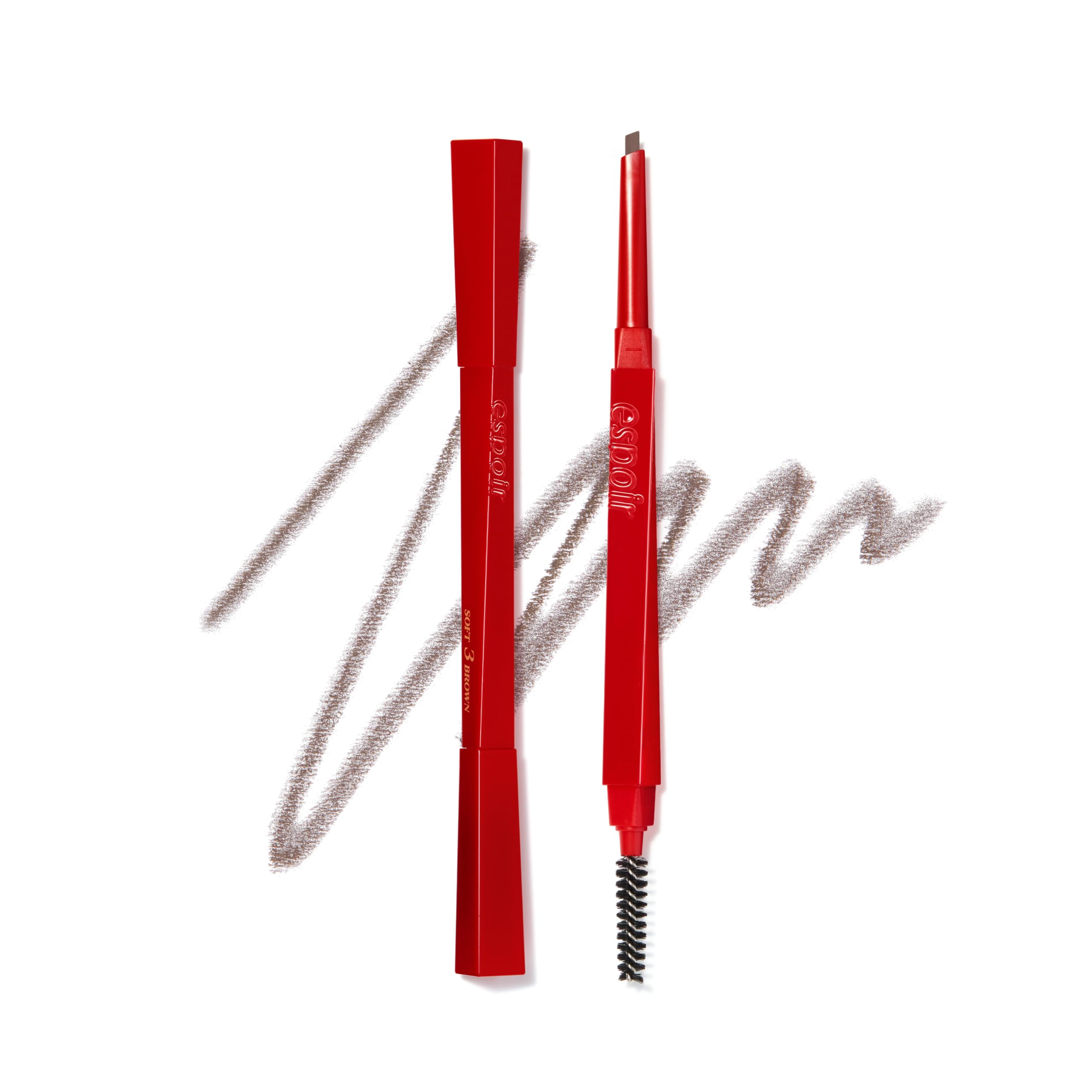 The Brow Balance Pencil Soft Brown