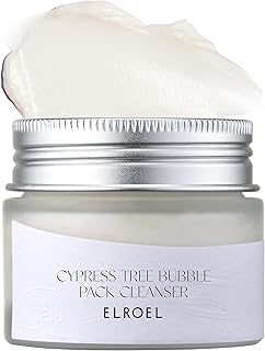 Cypress Tree Bubble Pack Cleanser - Limpiador...
