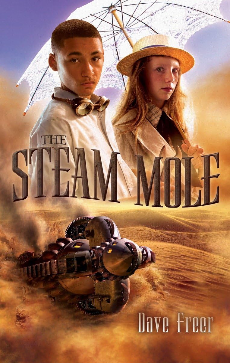 Buy The Steam Mole (Cuttlefish) — BookShops.in