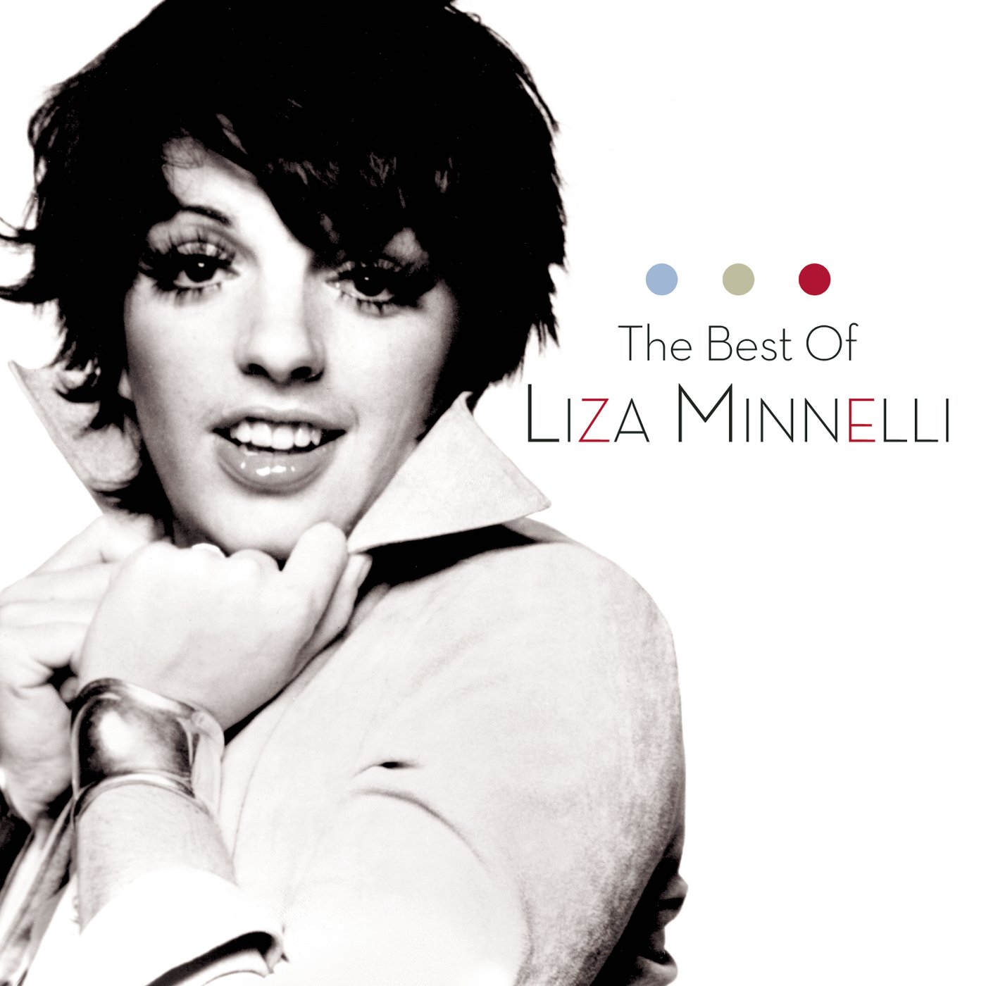 Liza Minnelli; Arranged by Larry Wilcox