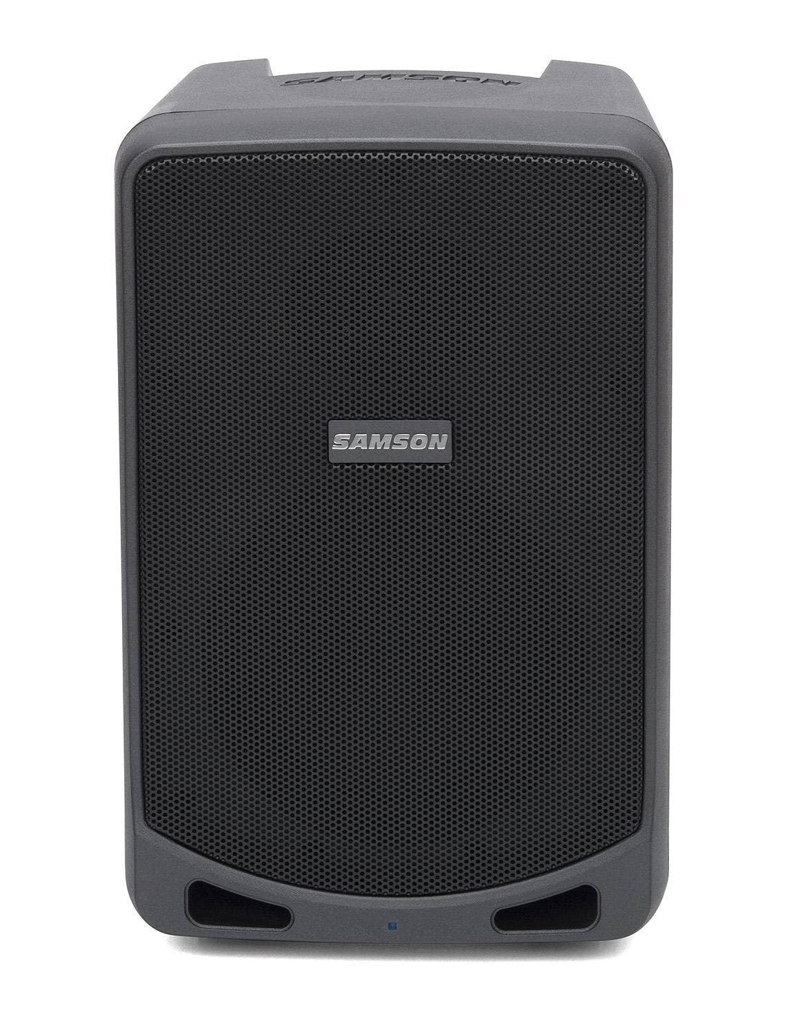 SAMSON EXPEDITION XP106 ポータブルPAシステム Buy Samson Open Box XP106 Rechargeable PA System (With Microphone