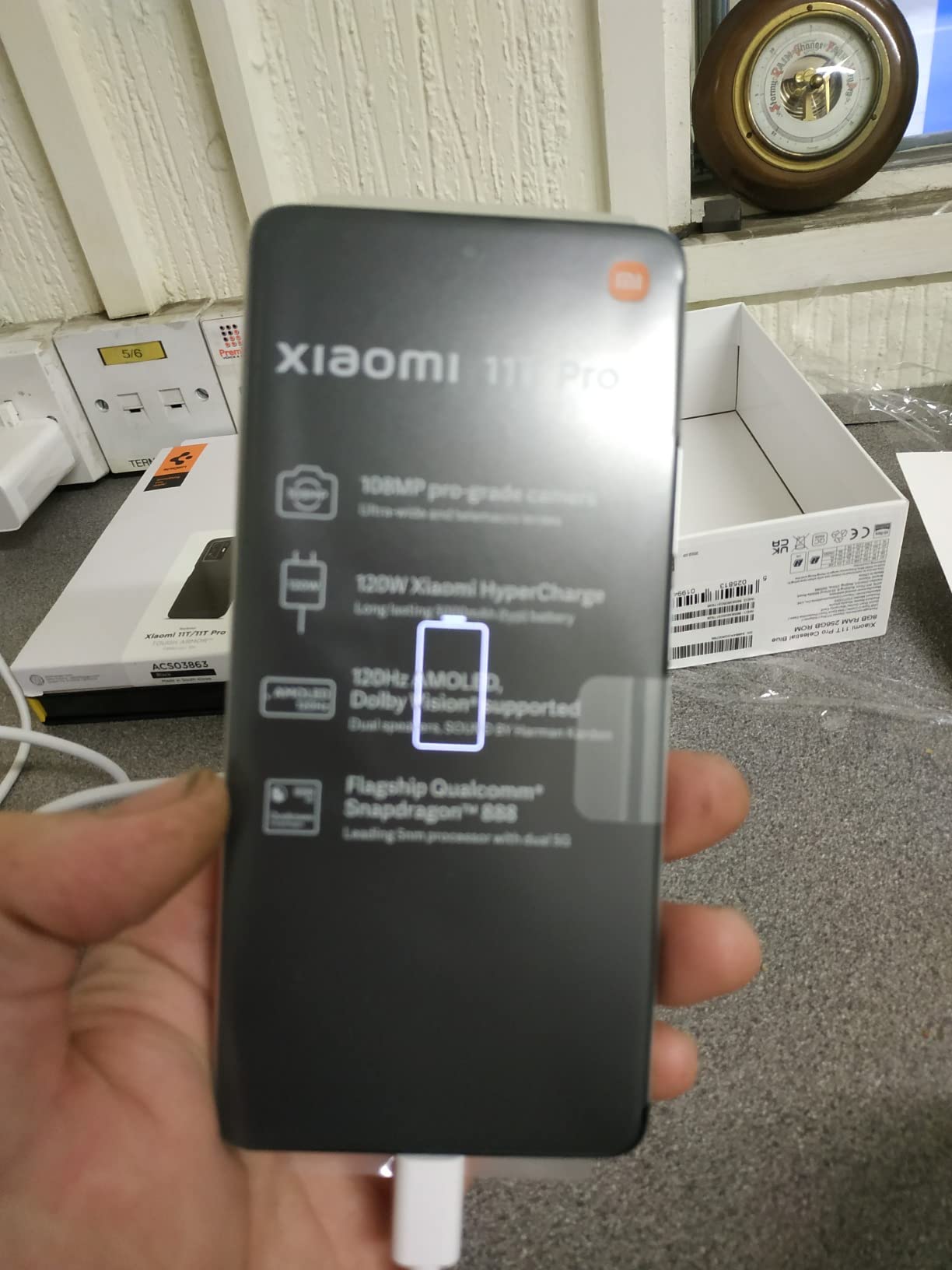 XIAOMI 11T Pro 5G - Smartphone 256GB, 8GB RAM, Dual Panama | Ubuy