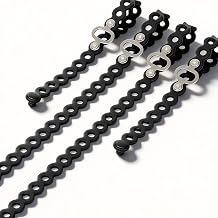 Modular Straps (4-Pack), Flexible Multi-Tool, Gear Strap for Outdoor Adventure, Survival, Camping, Travel, EDC
