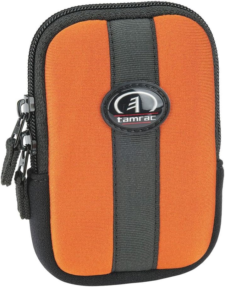 Tamrac 3812 Neo's Digital 12 Camera Case (Rust)