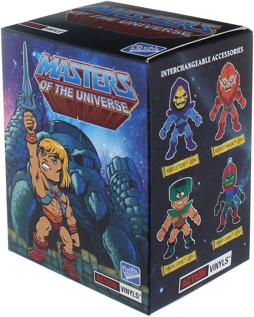 Masters of the Universe Mystery Pack