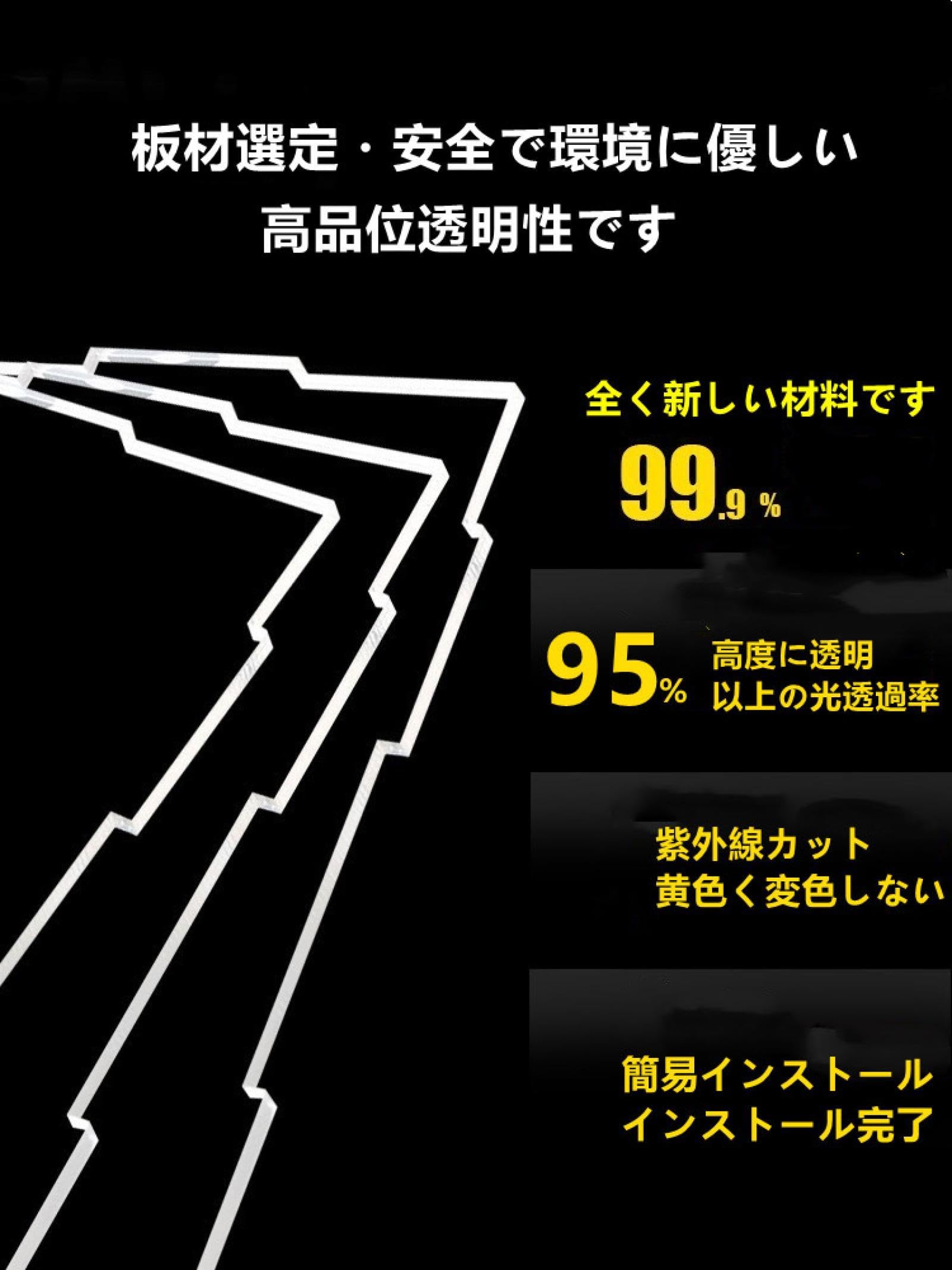 Amazon.co.jp: 【選べる750サイズ】 フィギュアケース アクリルケース 