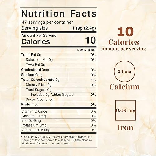 Miniatura 2 de SPICY ORGANIC Gránulos de cebolla  Pure USDA Organic  Cebolla granulada culinaria sin OMG  Perfecto para usar en salsas, sopas, aderezos para