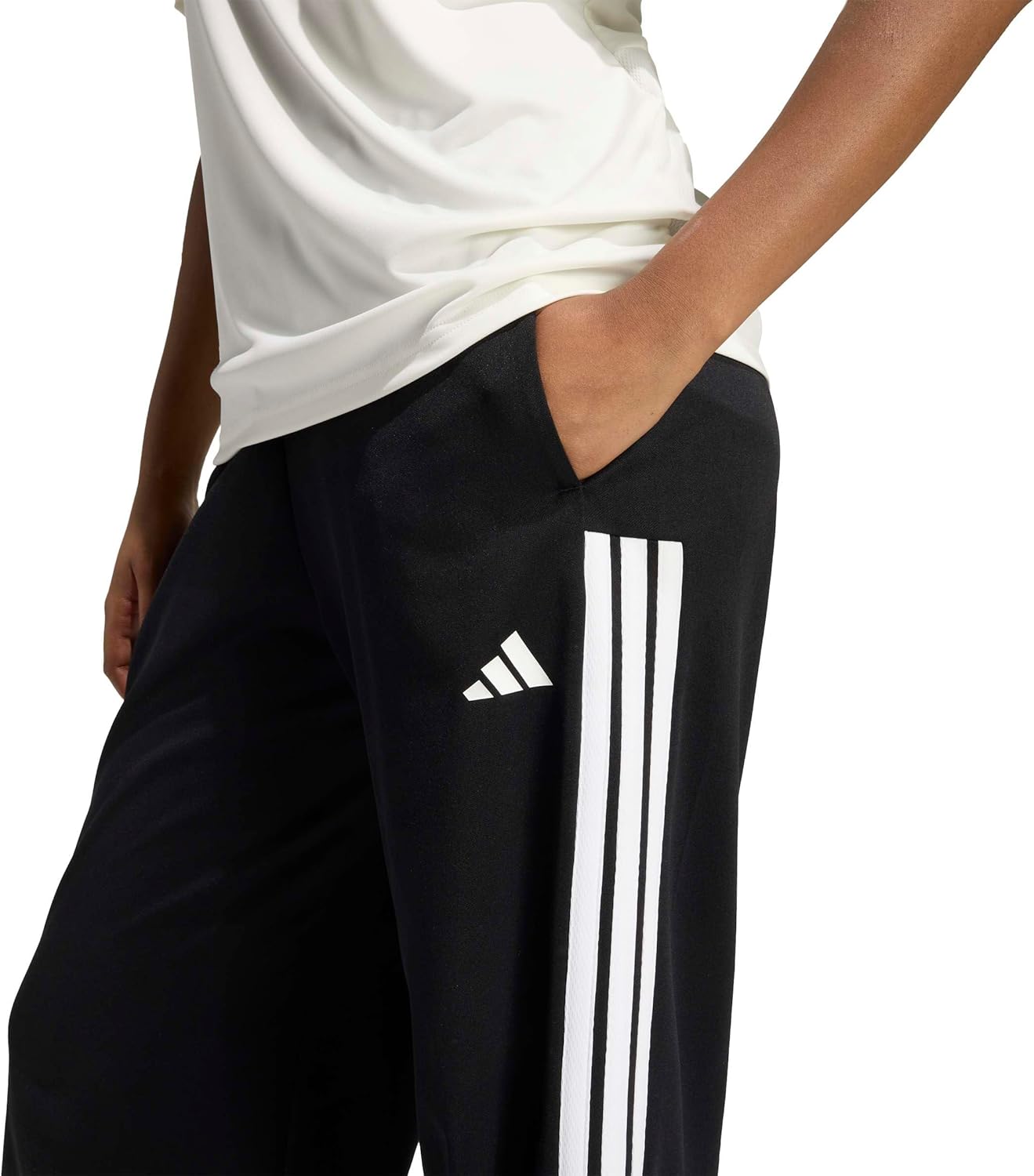 adidas Womens House of Tiro Leg Pants - Image 4