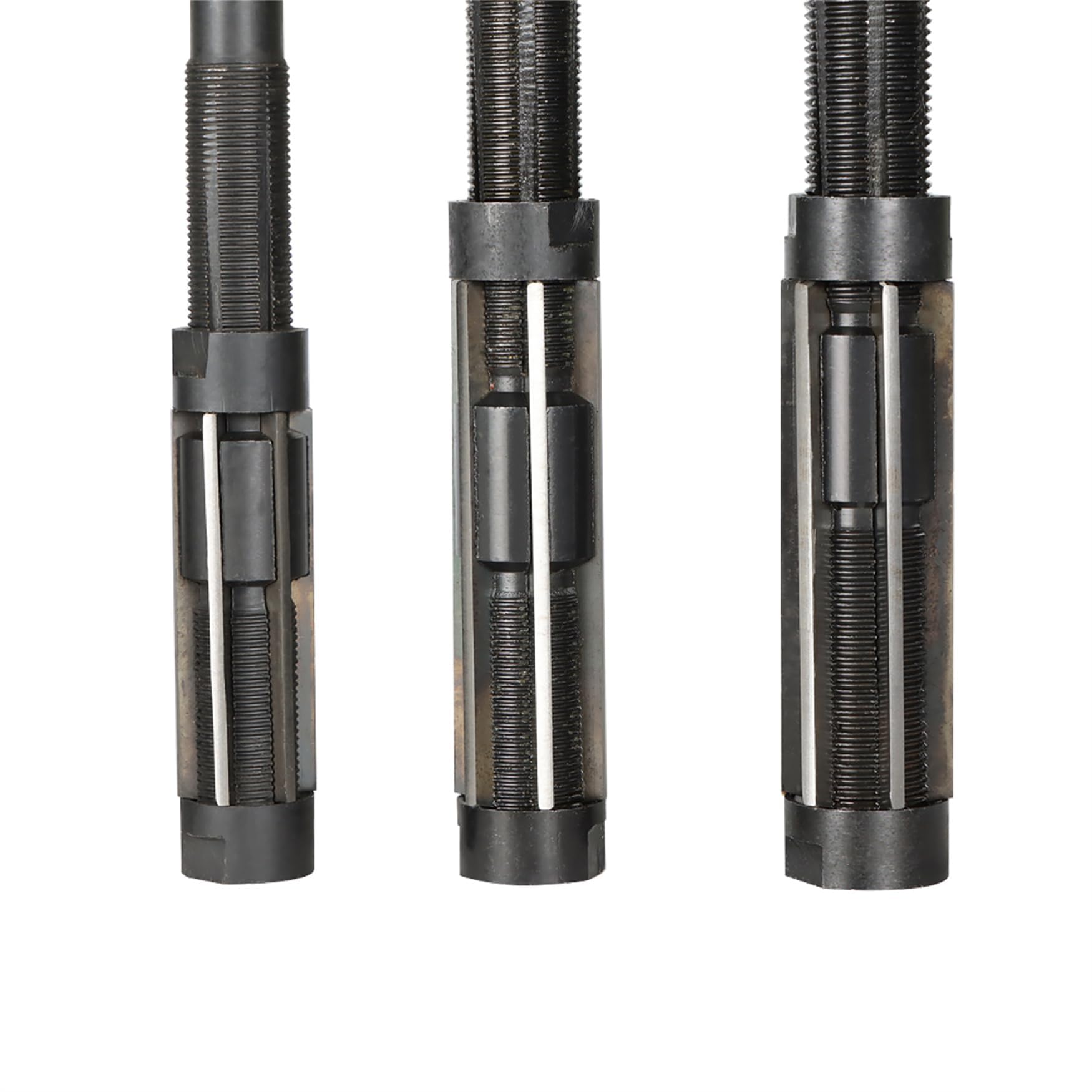 High Speed Steel Reamers - 11 Adjustable Sizes -2