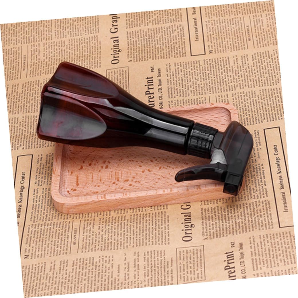 Beavorty 6pièces Bouteille Pulvérisateur Eau Rechargeable Pour Coiffure De Couleurs Aléatoires Pour Arrosage Nettoyage