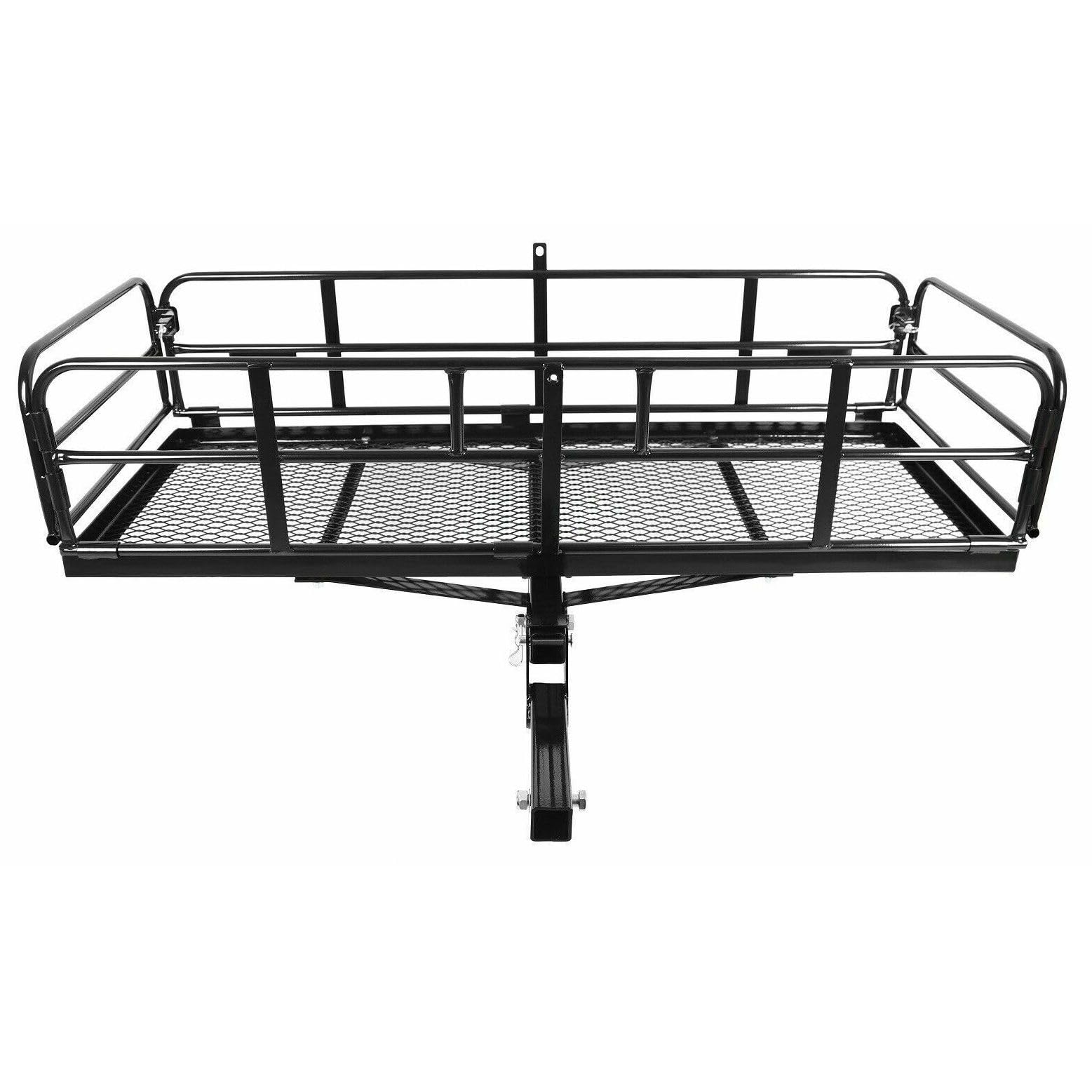 YUOQDKE Folding Hitch Carrier Hitch Mount Rack 60