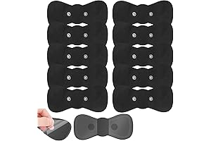 10Pcs Replacement Pads for Whole Body Massager