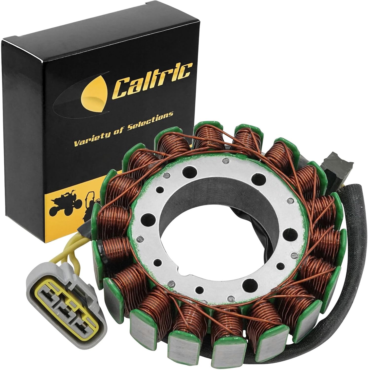 Replacement for fits Stator for -Am 420685502 Stator Generator Alternator Magneto