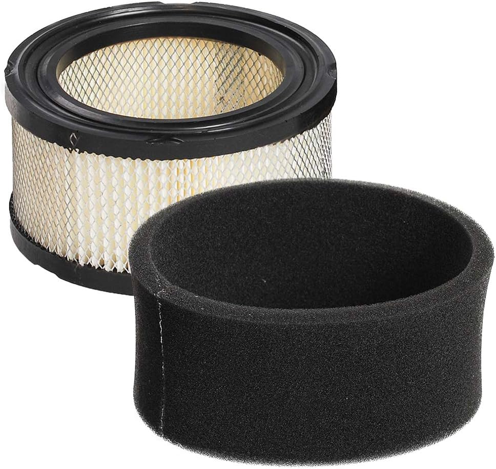 Czomoizc Air Filter - Compatible With Kohler 45 083 02-S, Onan 140-1216, John Deere AM31034 & More