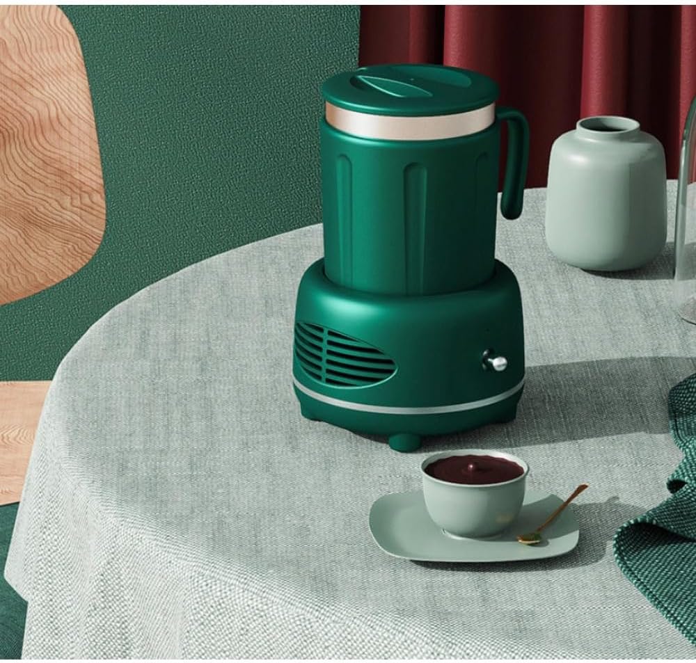 RoastMe ポータブル高速冷却カップと缶クーラー 急速冷却カップ 小型 デスクトップでの使用 オフィスや自宅での仕事 持ち運びが