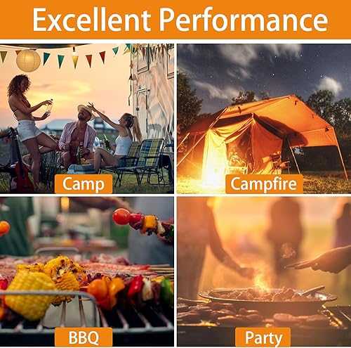 Miniatura 6 de Regulador de válvula de parrilla de gas para Weber Q10001200 Series Reemplazo del regulador de gas para piezas de parrilla weber (64865 para Weber