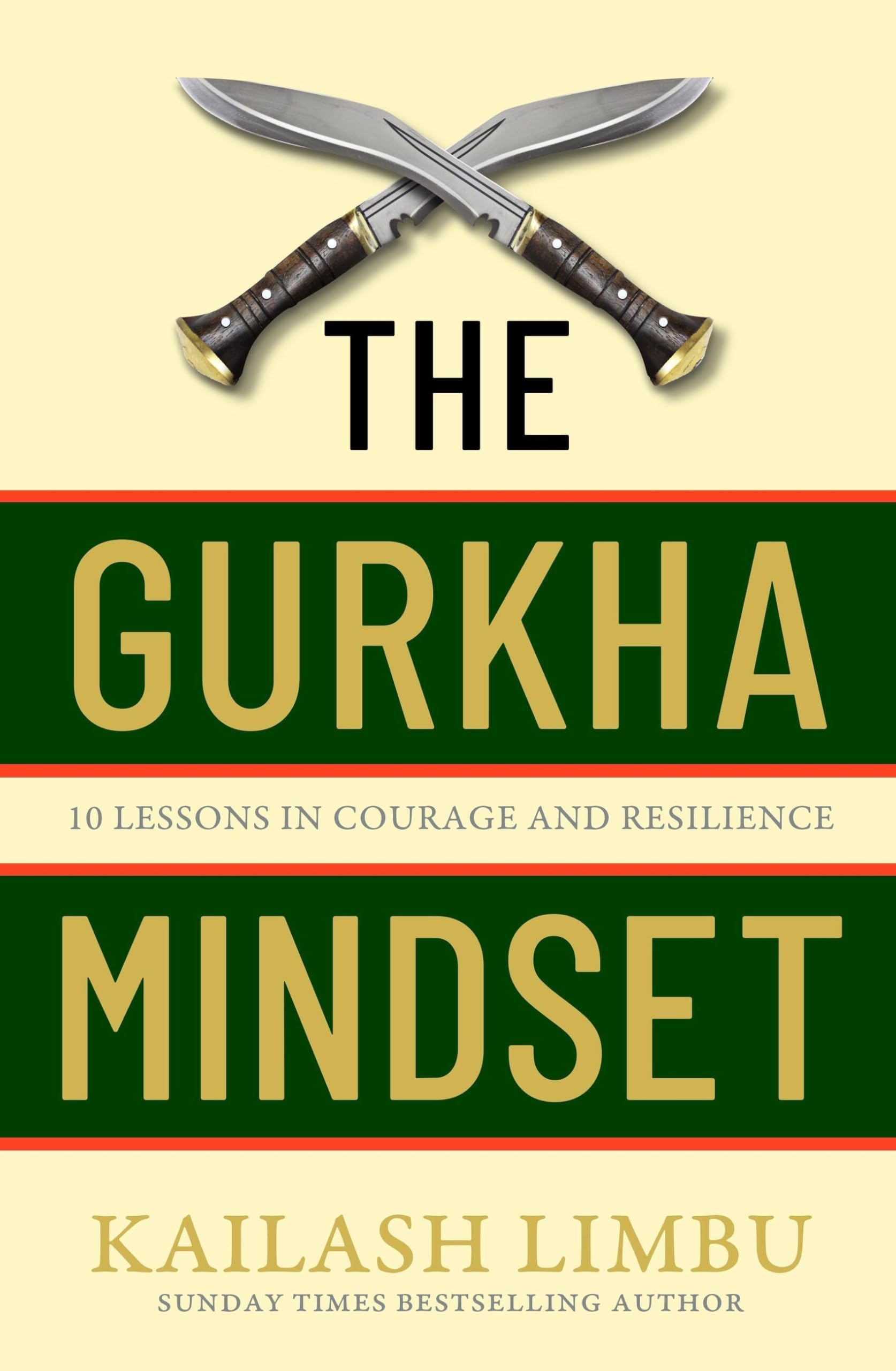 The Gurkha Mindset: 10 Lessons in Courage and Resilience
