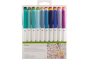 Cricut Markers for Maker and Explore Cutting Machines