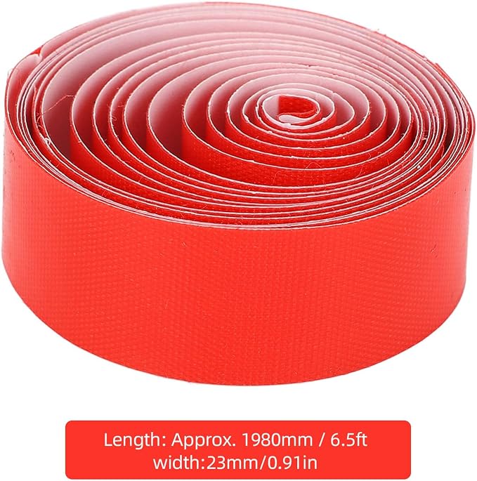 Protector de llanta para bicicleta Dioche 2 piezas 23mm miniatura 7