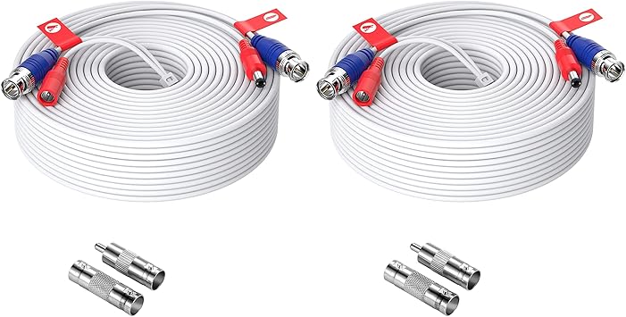 zosi camera cables