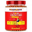 PROMUNCH Roasted Soya Crunchies, Peri-Peri Flavour 270g Jar, Gluten Free High Protein Snack, Roasted Not Fried, Plant Based Munching for Work, Travel and Post Workout gallery image