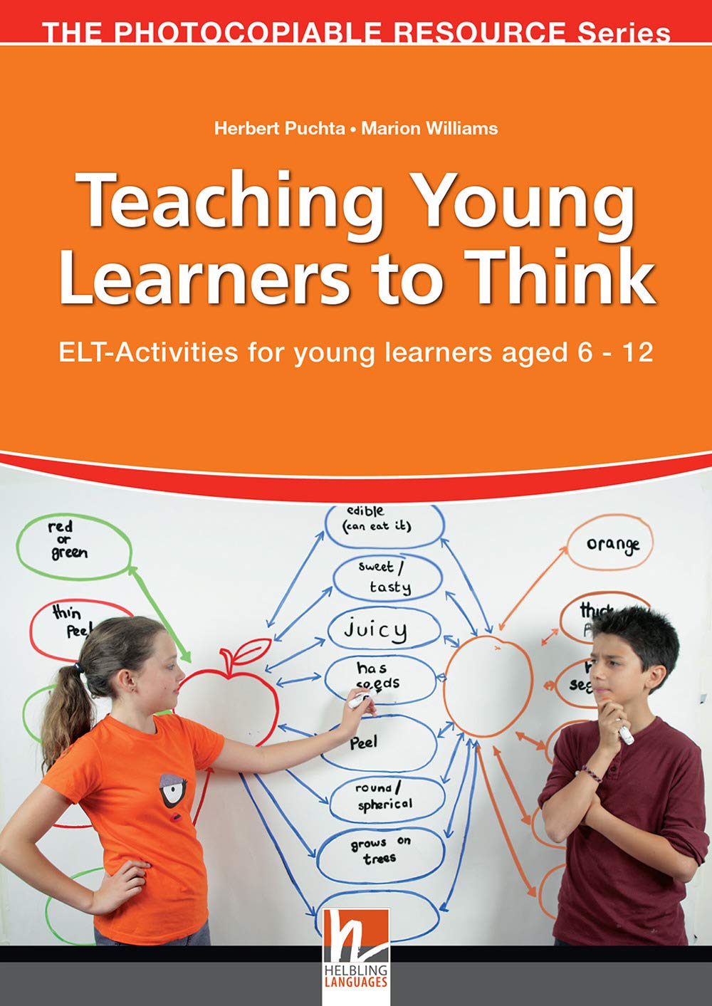 Teaching Young Learners To Think Herbert Puchta 9783852724287 Amazon