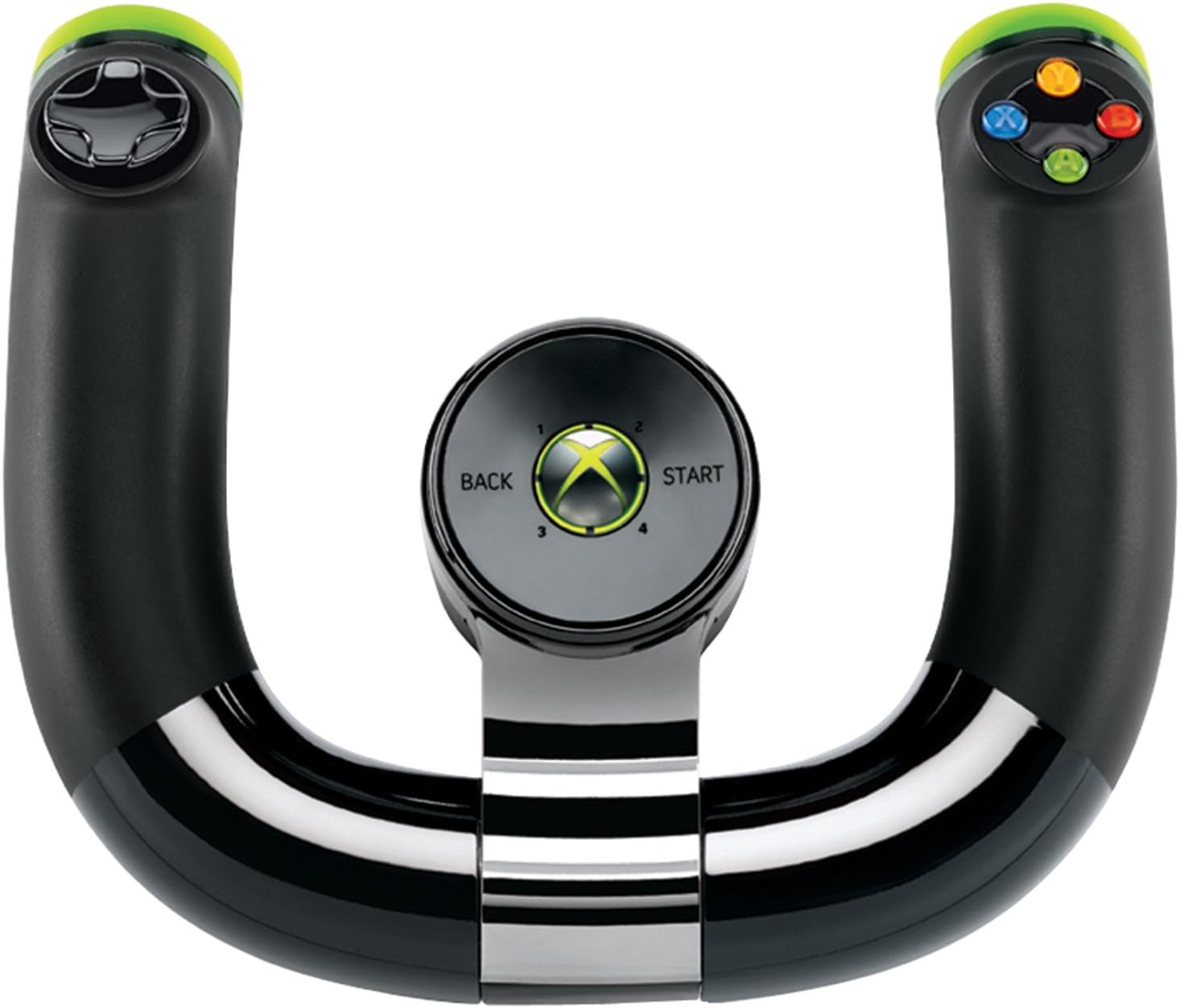 Xbox 360 Wireless Speed Wheel