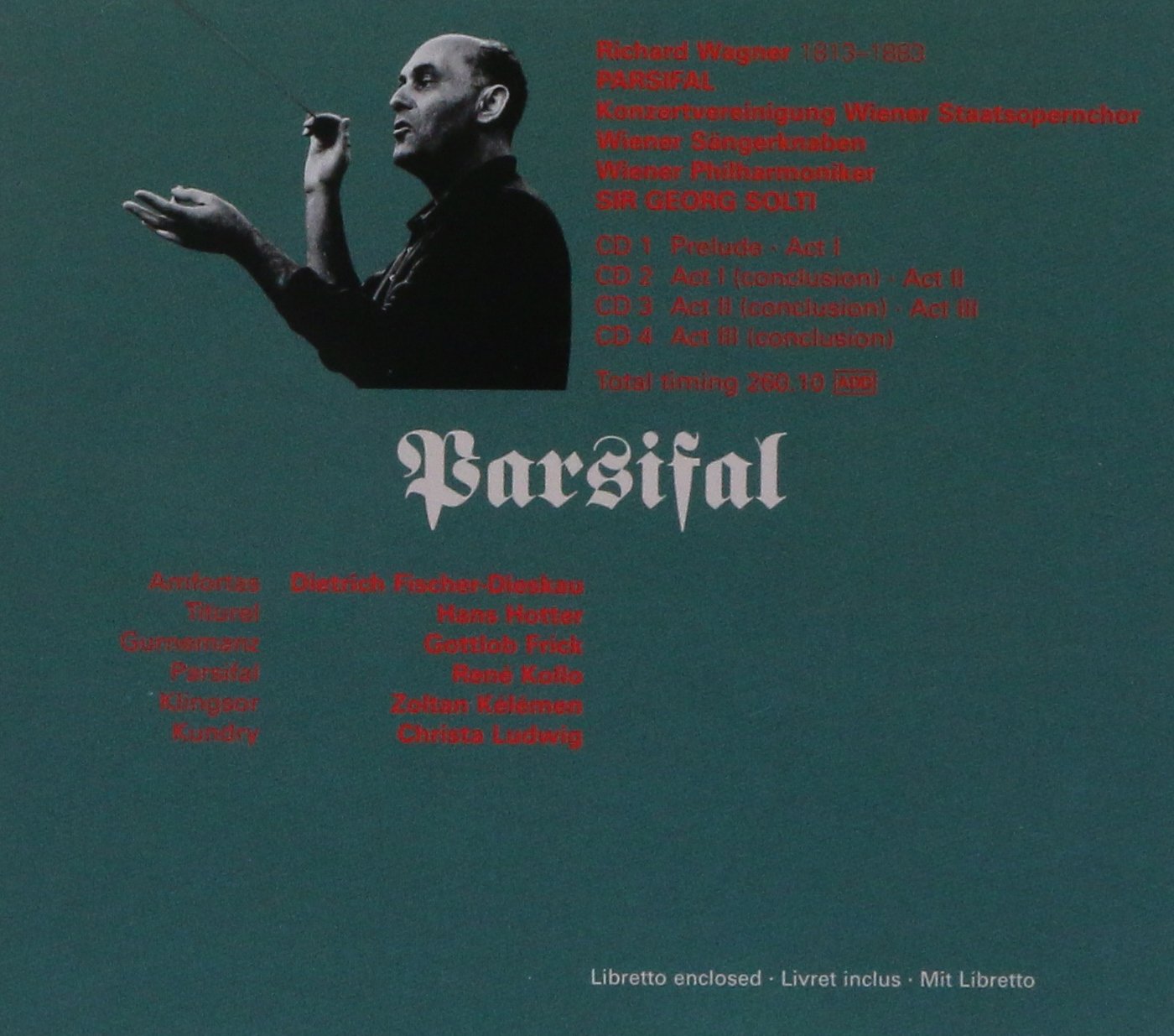 Parsifal-Comp Opera