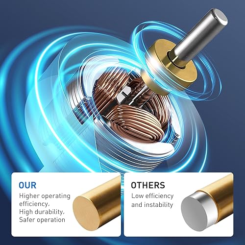 Miniatura 6 de Bomba DEF de 110 voltios, bomba DEF de líquido de escape diésel, kit de bomba para DEF, bomba DEF con totes, tambores y soportes de pared, incluye