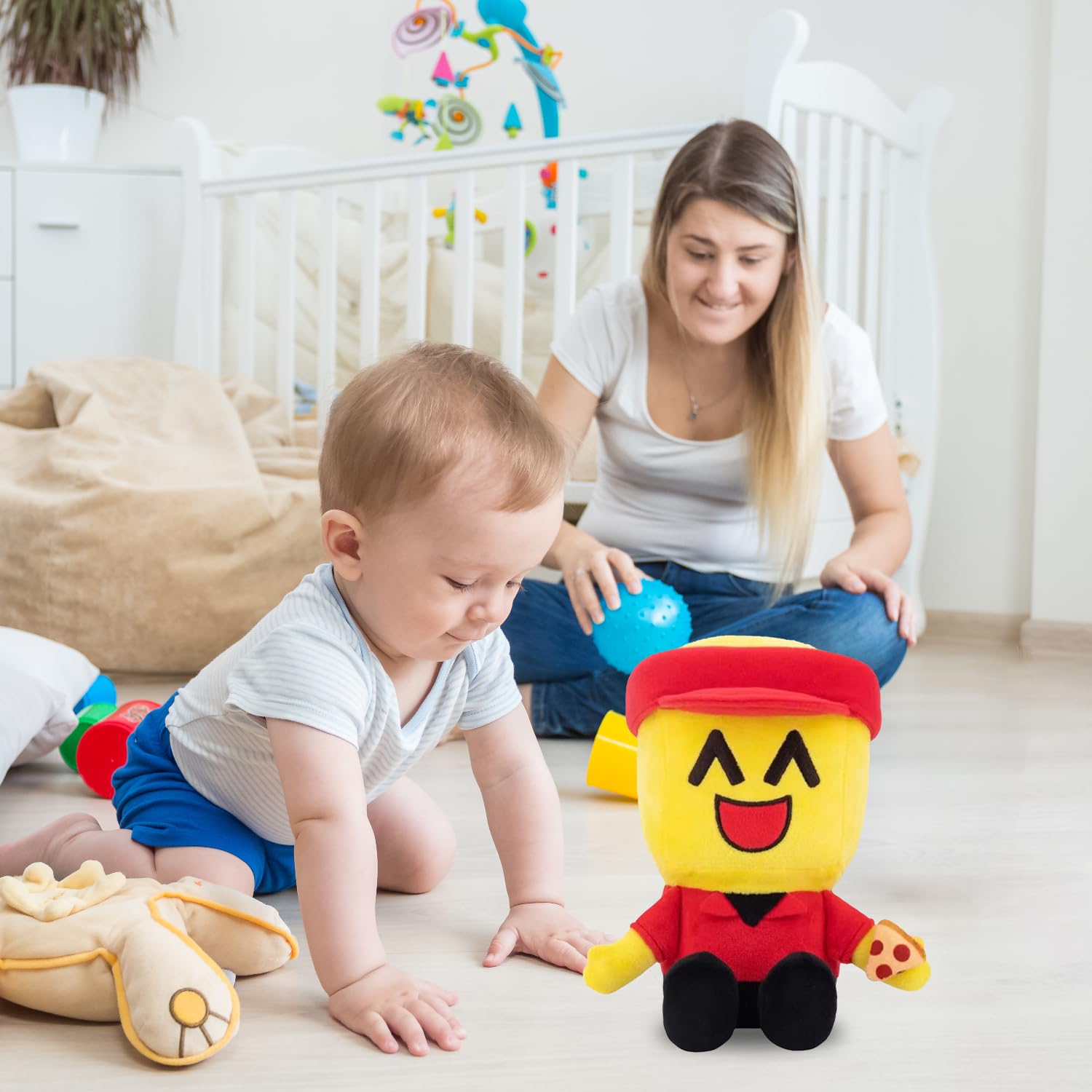 Peluche De Forsaken Chance 2026, Muñeco De Videojuego, Suave Y Ligero, Ideal Para Coleccionar Y Decorar