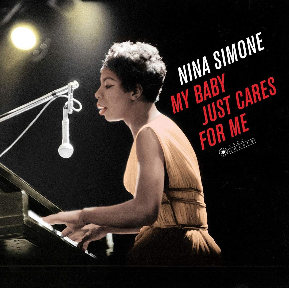 My Baby Just Cares For Me [VINYL]