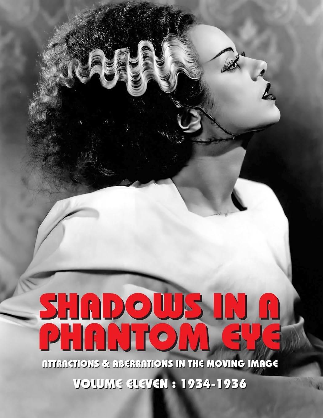 Shadows in a Phantom Eye 11 beau livre de collection image en mouvement