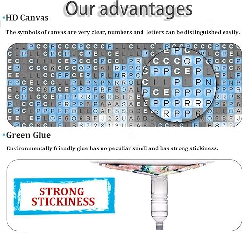 Miniatura 5 de DAICHEL Kits de pintura de diamantes de corazón de playa para adultos, pinturas de puntos de diamante de perforación completa para principiantes,