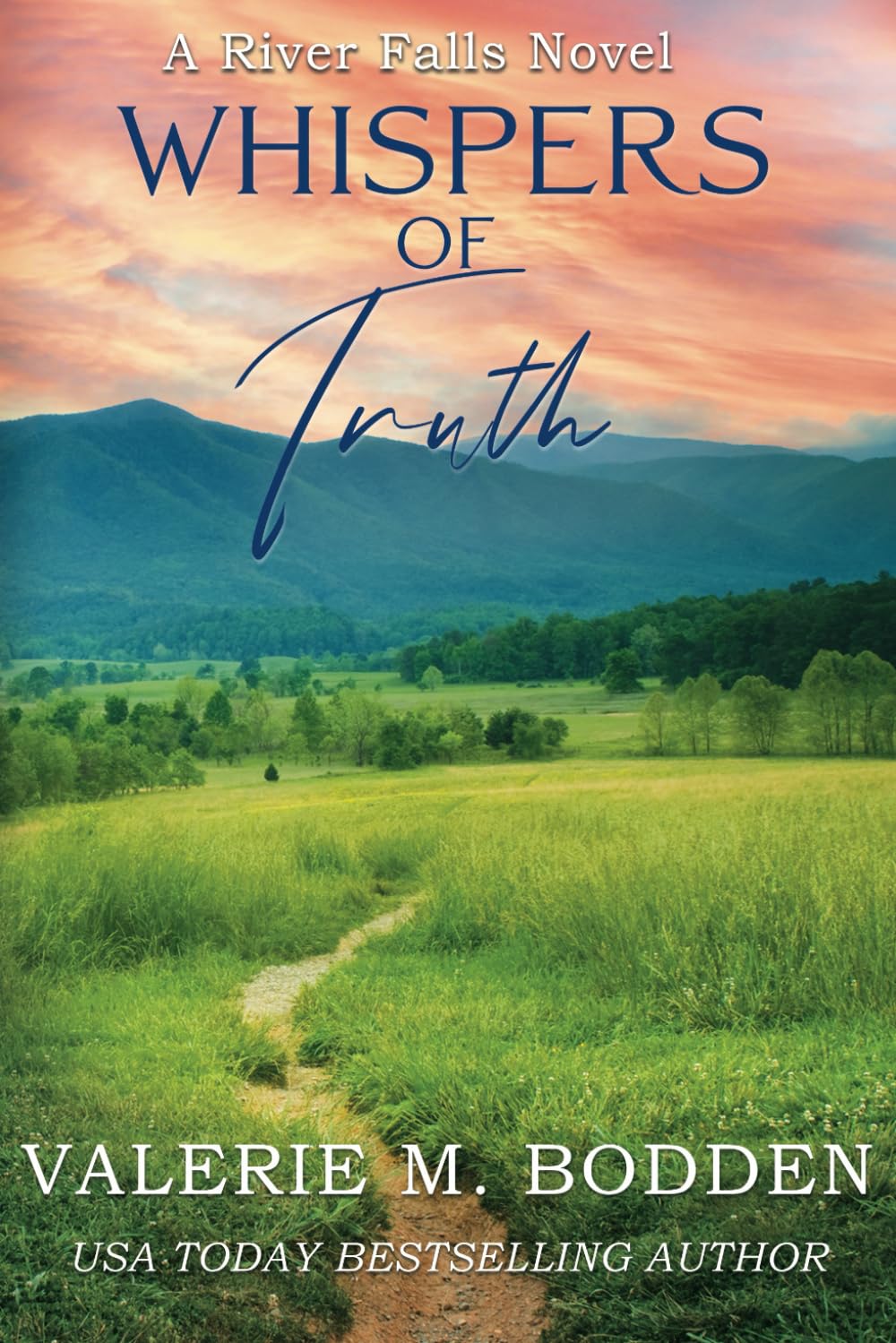 Whispers of Truth A Christian Romance (River Falls) Bodden, Valerie M