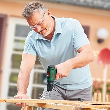 Bosch Akülü Darbeli Vidalama EasyImpact 1200 (1X Akü, 12 Volt Sistem, Taşıma Çantası İçinde)