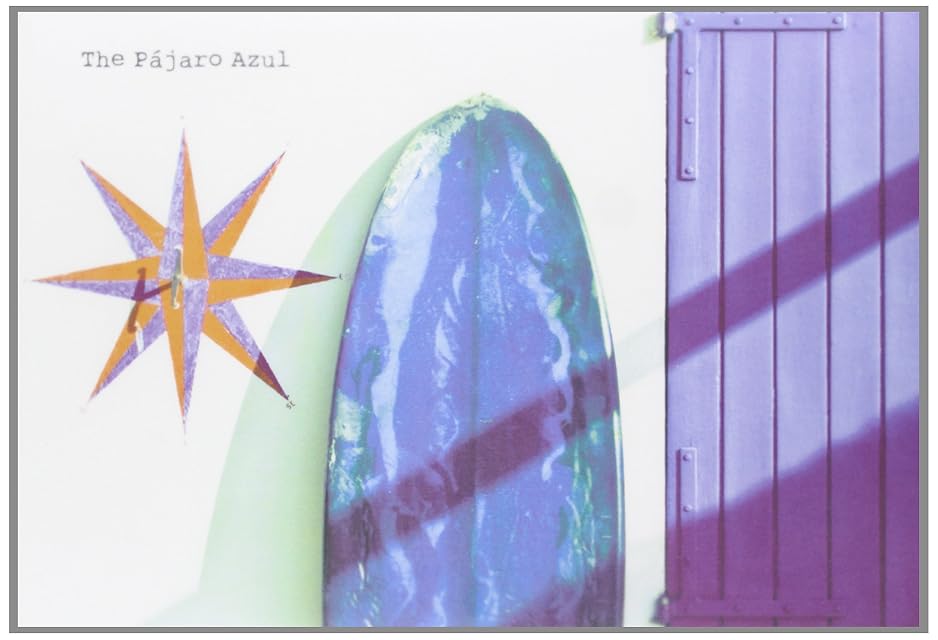 Portada de The pajaro azul