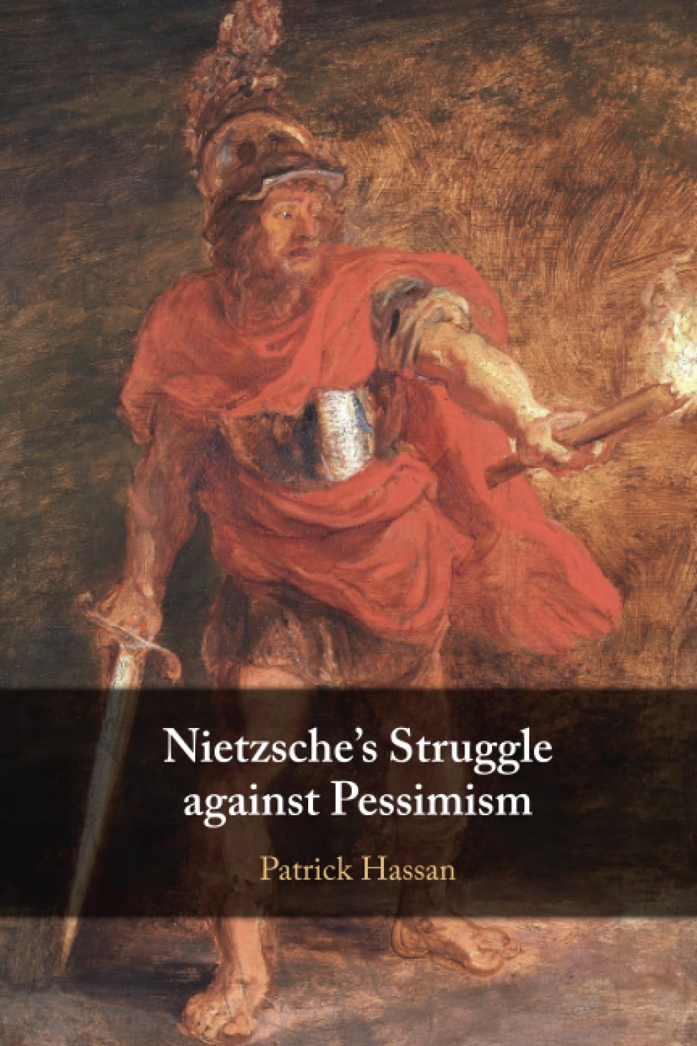 Nietzsche's Struggle against Pessimism - 9781009380294
