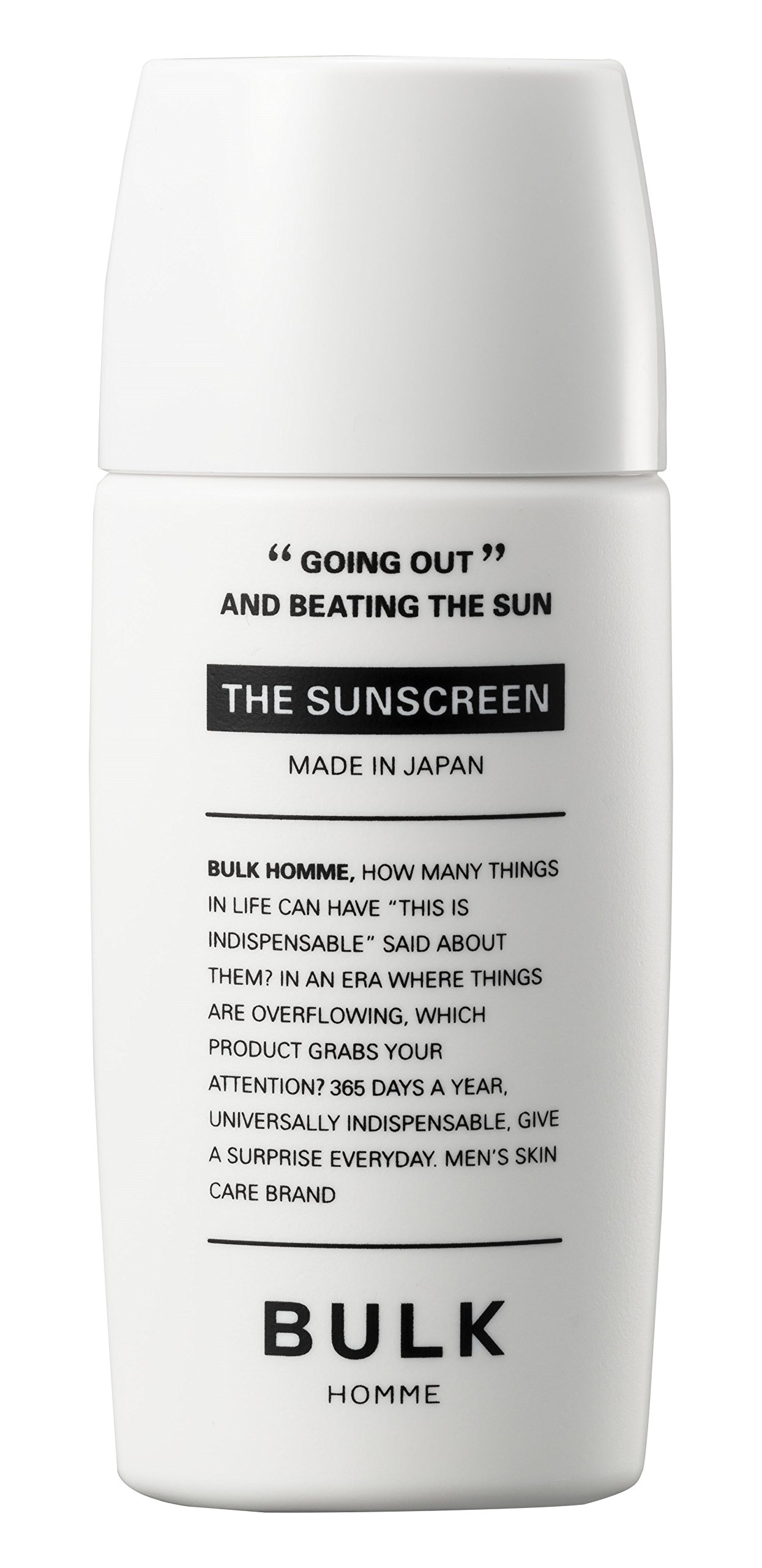 バルクオム 日焼け止め SPF40 PA+++ Amazon.co.jp: バルクオム 日焼け止め (日焼け止め(旧)) : ビューティー