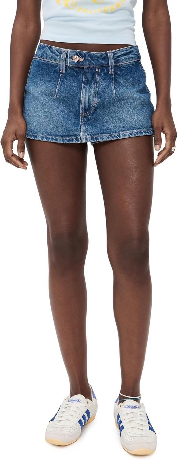 Free People Women's Galivanting Skort